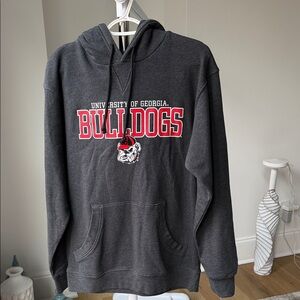University of Georgia Bulldogs Hoodie medium